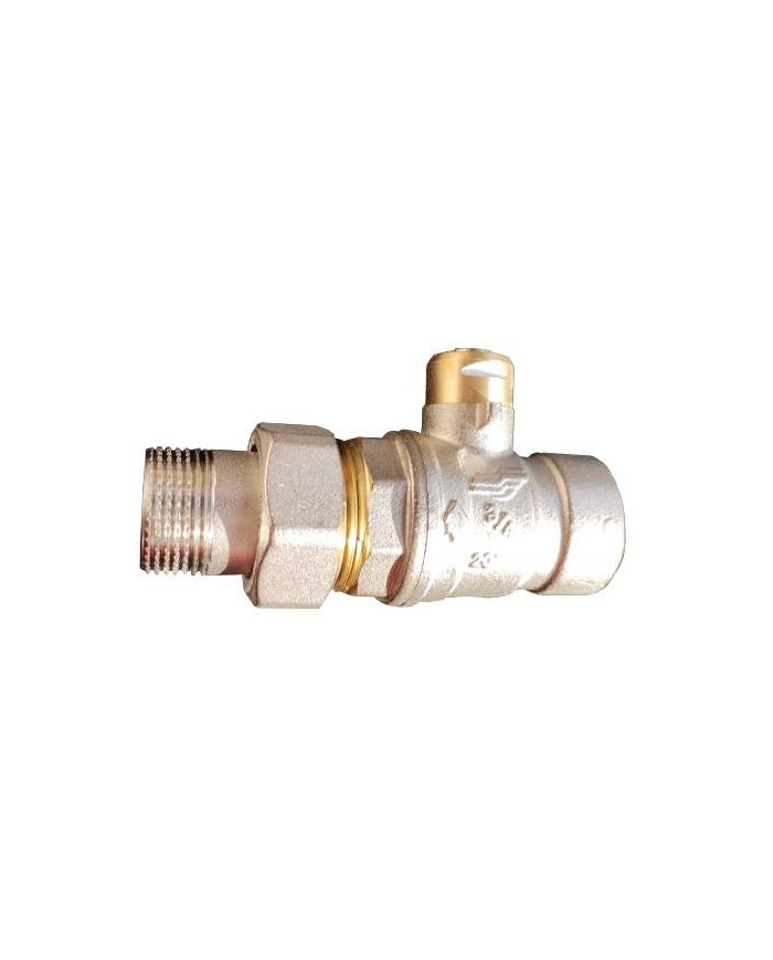VALV. BOLA CUERPO COMPARATO 2 VIAS 1/2"
